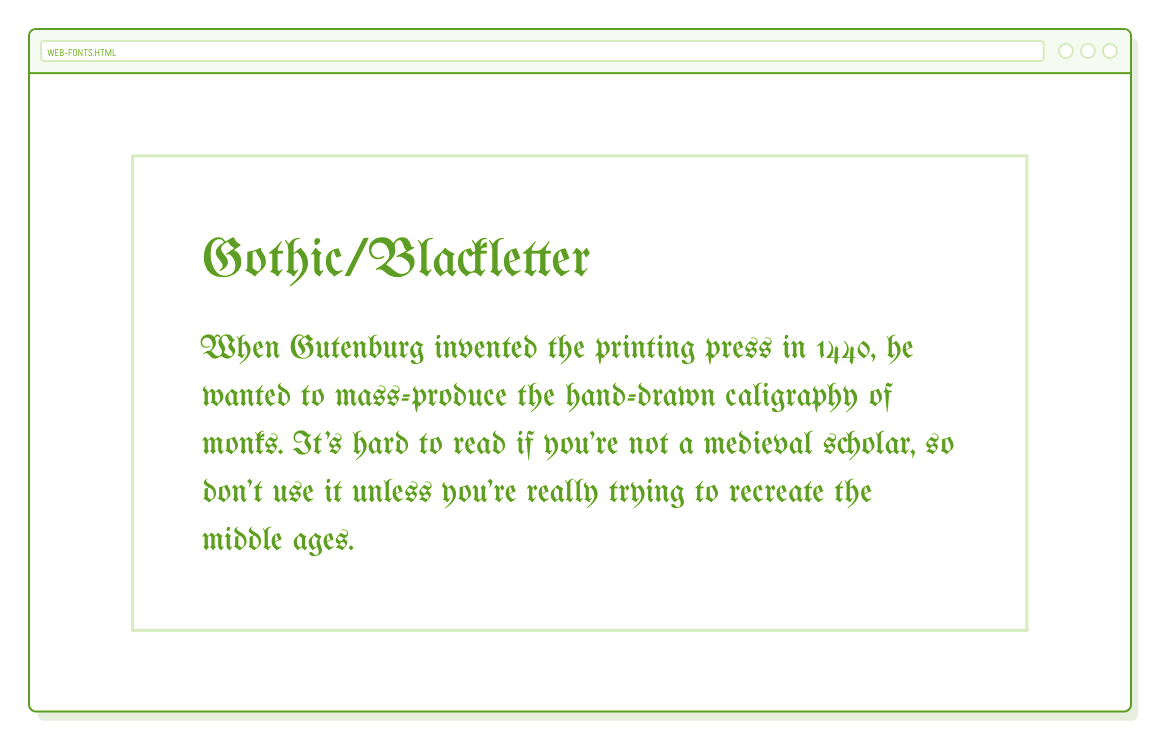 adding a google font