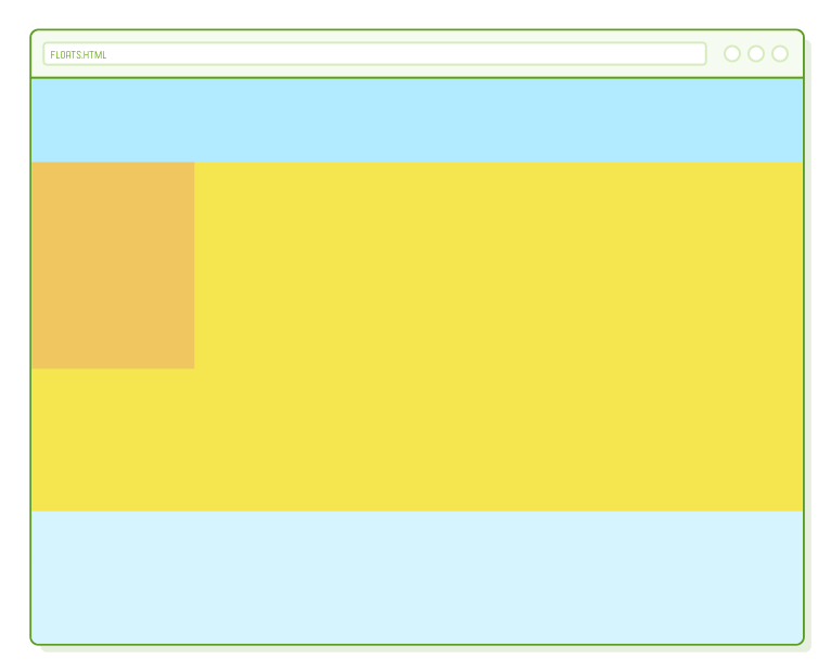 Floated Sidebar