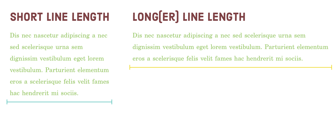line-length-measure